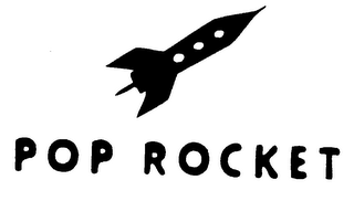 POP ROCKET logo
