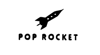 POP ROCKET logo