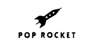 POP ROCKET logo