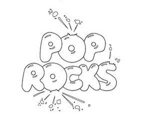 POP ROCKS logo