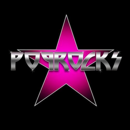 POP ROCKS logo