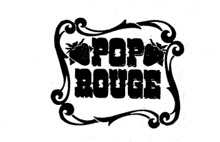 POP ROUGE logo