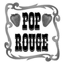 POP ROUGE logo