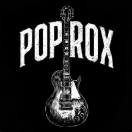 POP ROX logo