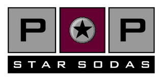 POP S T A R S O D A S logo