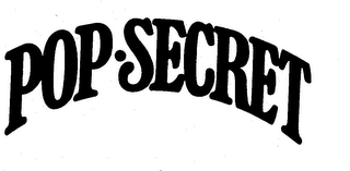 POP-SECRET logo