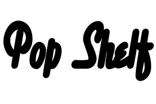POP SHELF logo