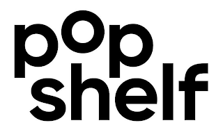 POP SHELF logo
