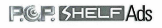 P.O.P. SHELF ADS logo