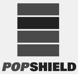 POP SHIELD logo