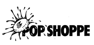 POP SHOPPE logo