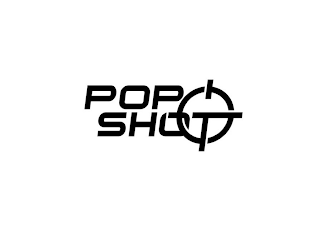 POP SHOT logo
