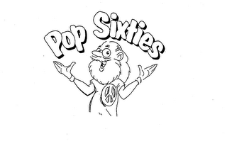 POP SIXTIES logo