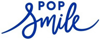 POP SMILE logo