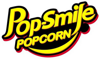 POP-SMILE POPCORN logo