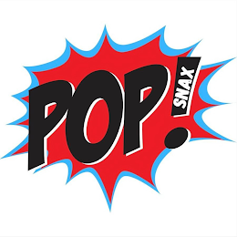 POP! SNAX logo