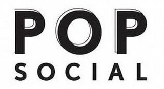 POP SOCIAL logo
