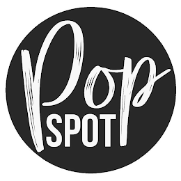 POP SPOT logo