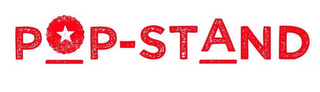 POP-STAND logo