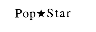 POP* STAR logo