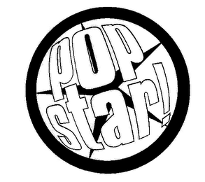 POP STAR logo