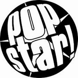 POP STAR! logo