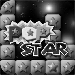 POP STAR logo