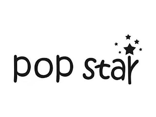 POP STAR logo