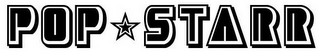 POP STARR logo