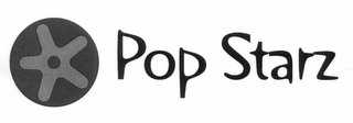 POP STARZ logo