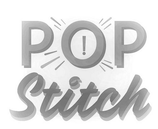 POP STITCH logo