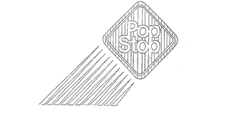 POP STOP logo