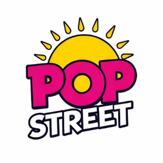 POP STREET logo