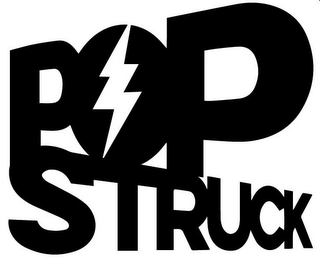 POP STRUCK logo