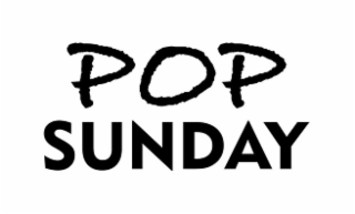 POP SUNDAY logo