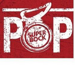 POP SUPER BOCK logo