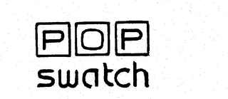 POP SWATCH logo