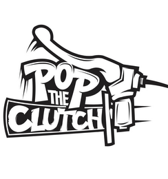 POP THE CLUTCH logo