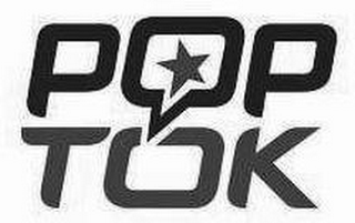 POP TOK logo