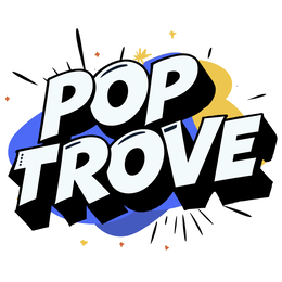 POP TROVE logo