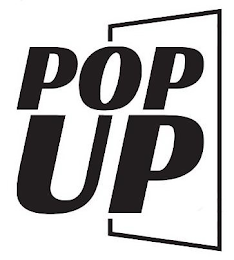 POP UP logo
