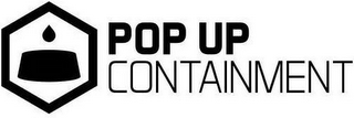 POP UP CONTAINMENT logo