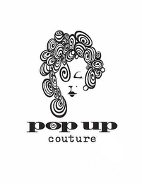 POP UP COUTURE logo
