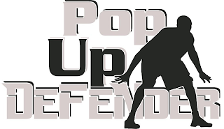 POP UP DEFENDER logo