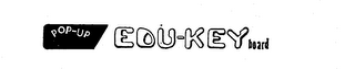 POP-UP EDU-KEY BOARD logo