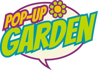 POP-UP GARDEN logo