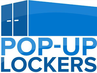 POP-UP LOCKERS logo