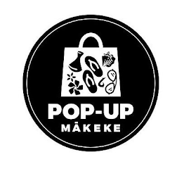 POP-UP MAKEKE logo