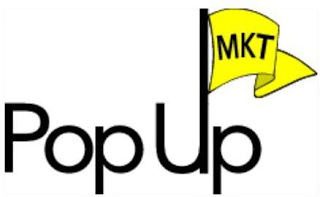 POP UP MKT logo