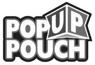 POP UP POUCH logo